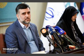 نشست خبری پانزدهمین دوره جایزه ادبی جلال آل احمد 6
