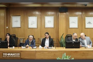 دیدار با نمایندگان مجلس تهران 18