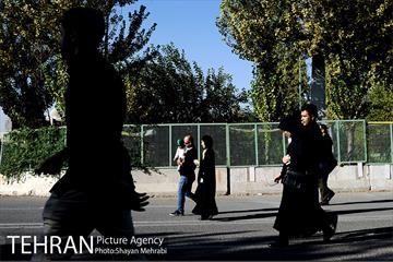 همایش شیرخوارگان حسینی در مصلی تهران 3