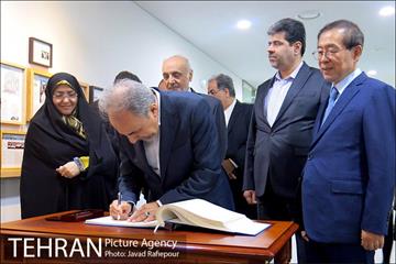 سفر شهردار تهران به سئول 8