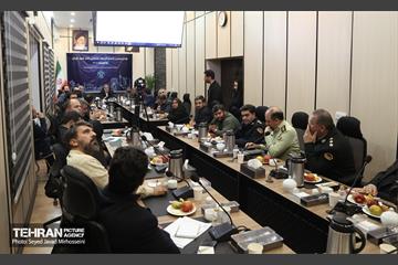 پانزدهمین جلسه قرارگاه اجتماعی کلان‌شهر تهران 6