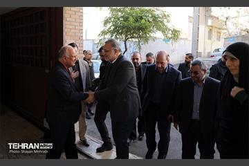 دیدار شهردار تهران با جمعی از شهروندان ارمنی تهران 32