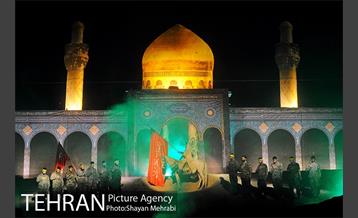 نمایش بزرگ «تنهاتر از مسیح» 47