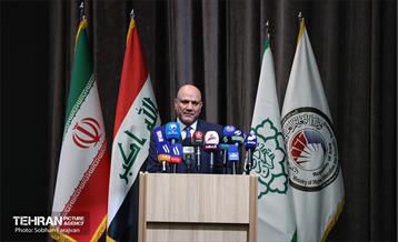 مراسم «شب فرهنگ عراق» 19