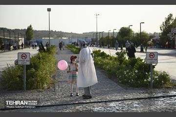 همایش پیاده روی خانوادگی کارکنان سازمان آتش نشانی  12