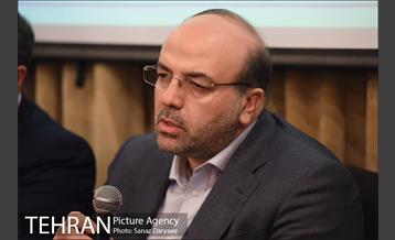 مراسم تکریم و معارفه مدیرعامل و هیات مدیره شهر سالم 13