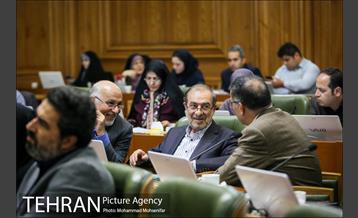 صد و پنجاه و هفتیمن جلسه شورا شهر 24