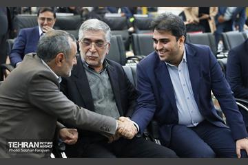 گردهمایی تولیدکنندگان داخلی پروژه قطار ملی 48