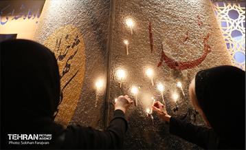 شام غریبان حسینی در میدان امام حسین(ع) 16