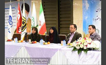 بازدید اعضا شورای شهر تهران از خط ۶ مترو 34