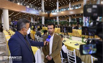 دیدار شهردار تهران با فعالان تولید دانش بنیان 13