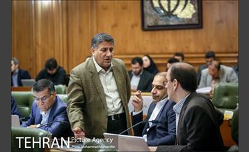 صد و چهل و یکمین جلسه شورا شهر 21