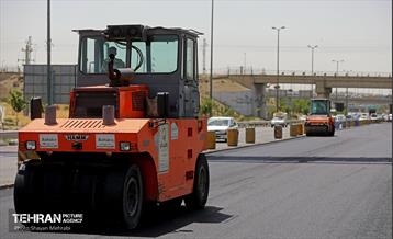 بازدید اصحاب رسانه از پروژه های معاونت فنی و عمرانی شهرداری تهران 28