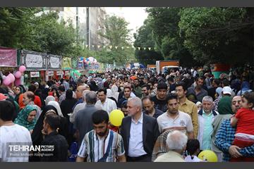 اجتماع بزرگ امام‌ رضایی‌ها - 1 49