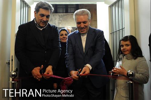 بهره برداری از پروژه بازآفرینی شهری «کوچه لولاگر» با حضور شهردار تهران 31