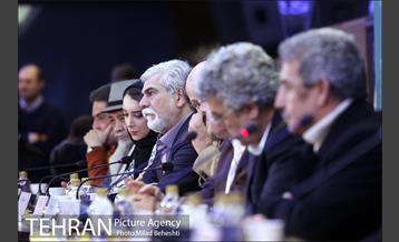 ششمین روز جشنواره فیلم فجر در برج میلاد 28