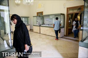 آئین تکریم روز خبرنگار در موزه مقدم 4