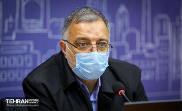 هشتمین جلسه قرارگاه اجتماعی کلانشهر تهران 9