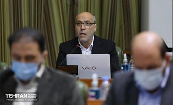 چهل و چهارمین جلسه شورای اسلامی شهر تهران 6