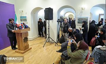 نشست خبری سخنگوی شهرداری تهران 2