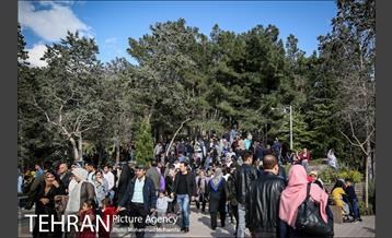 روز طبیعت در پارک آب و آتش 42