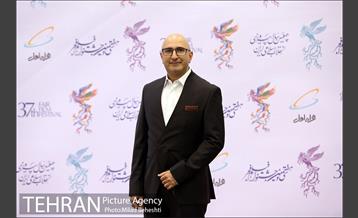 آئین افتتاحیه سی و هفتمین جشنواره فیلم فجر 6