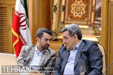 جلسه پروژه آتی میدان امام خمینی(ره) 11