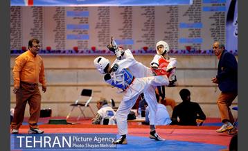 هفتمین دوره المپیاد محلات تکواندو شهرداری تهران 32
