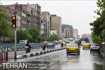 بازگشایی پل کریمخان پس از مرمت 6