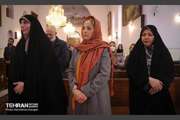 میز خدمت شهرداری تهران ویژه شهروندان مسیحی  7