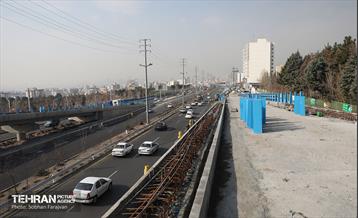 اینجا کارگاهه؛ پل مجهز به سیستم برف‌روبی خودکار 9