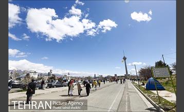 روز طبیعت در بوستان پردیسان 30