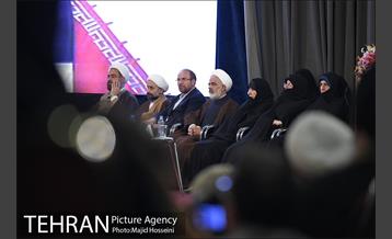 رونمایی از کتاب تحریر توحید آیت الله سید حسن خمینی 5