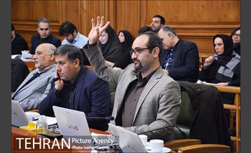 صد و نود و یکمین جلسه شورای شهر 22