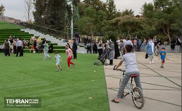 آیین افتتاح و بهره برداری از فاز نخست پروژه باغ راه حضرت فاطمه زهرا(س) 4