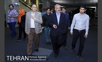 تهرانگردی احمد مسجدجامعی در منطقه یازده‎ 31