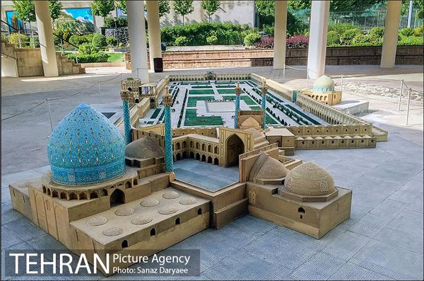 باغ موزه مینیاتور تهران 17