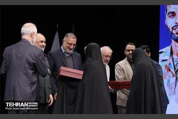 هفدهمین پاسداشت ادبیات جهاد و مقاومت 3