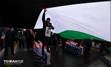 راهپیمایی روز جهانی قدس در تهران - 3 26