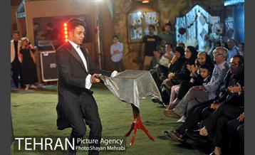 جشنواره ملی چارسوق برج میلاد تهران 19