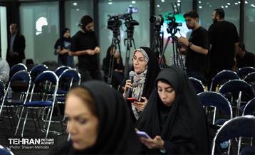نشست خبری سخنگوی شهرداری تهران 9