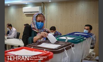 انتخابات ۱۴۰۰ - محله سعادت آباد 30