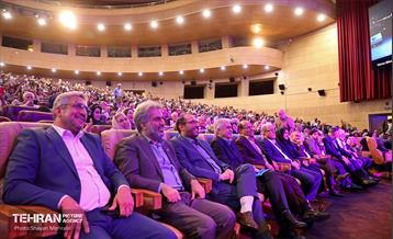 همایش پیشکسوتان مدیریت شهری 6