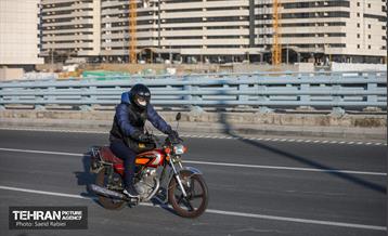 بازگشایی پل تقاطع غیرهمسطح بزرگراه شهید همدانی با رودخانه وردآورد 19