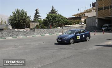 رالی خانوادگی خبرنگاران 9