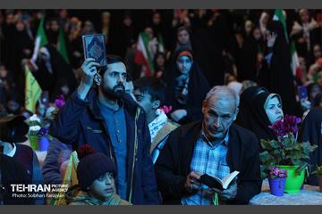 اجتماع «نوجوانان آرمانی لشکر قدس» 9