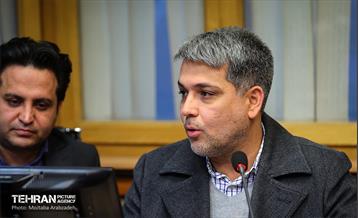 بازدید شهردار تهران از زیرمجموعه های معاونت های شهرسازی‌و‌معماری 38