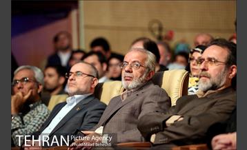 اختتامیه چهاردهمین جشنواره بین المللی فیلم مقاومت 12