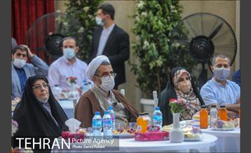 آئین افتتاح موزه اسناد انتشارات علمی و فرهنگی 17