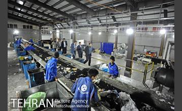 شهردار شب غلامحسین محمدی رئیس مرکز ارتباطات و امور بین الملل شهرداری تهران 18